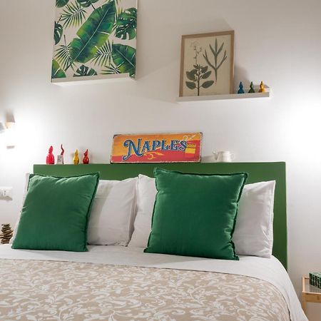 Flegreo Bed And Breakfast Νάπολη Εξωτερικό φωτογραφία