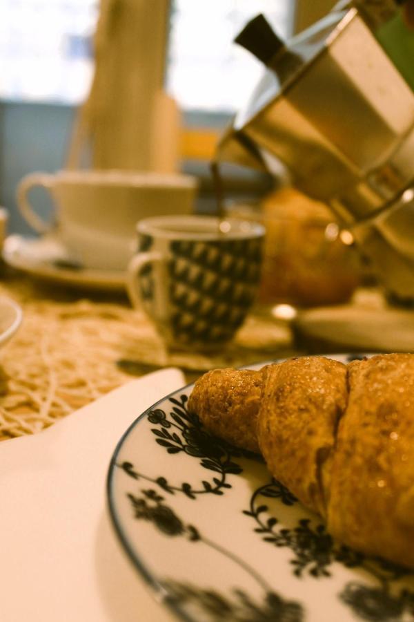 Flegreo Bed And Breakfast Νάπολη Εξωτερικό φωτογραφία