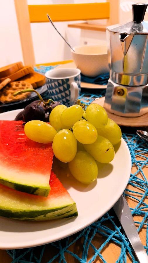 Flegreo Bed And Breakfast Νάπολη Εξωτερικό φωτογραφία