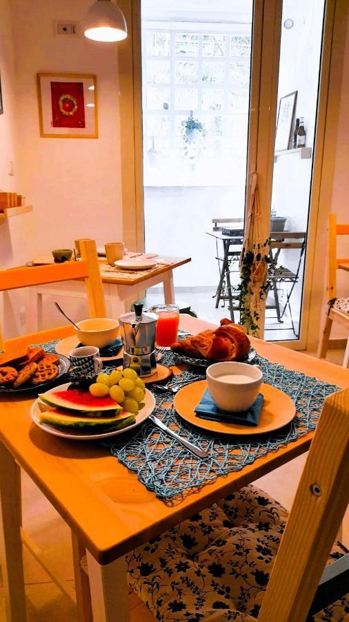 Flegreo Bed And Breakfast Νάπολη Εξωτερικό φωτογραφία