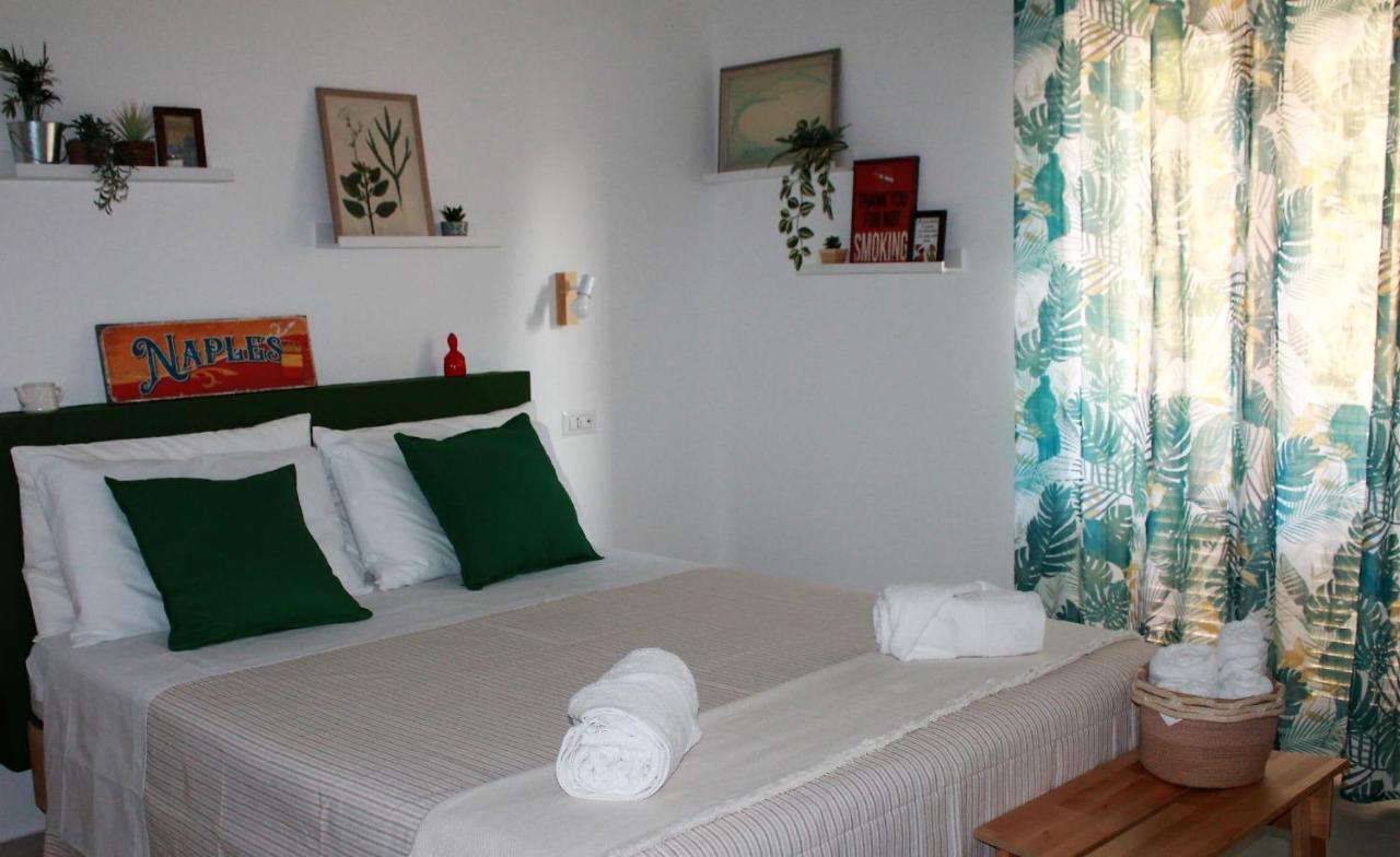 Flegreo Bed And Breakfast Νάπολη Εξωτερικό φωτογραφία