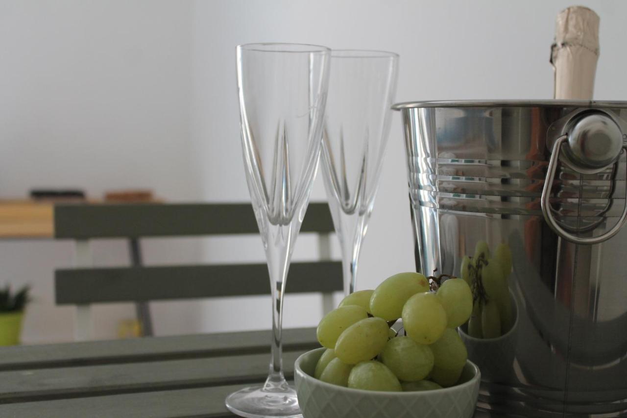Flegreo Bed And Breakfast Νάπολη Εξωτερικό φωτογραφία