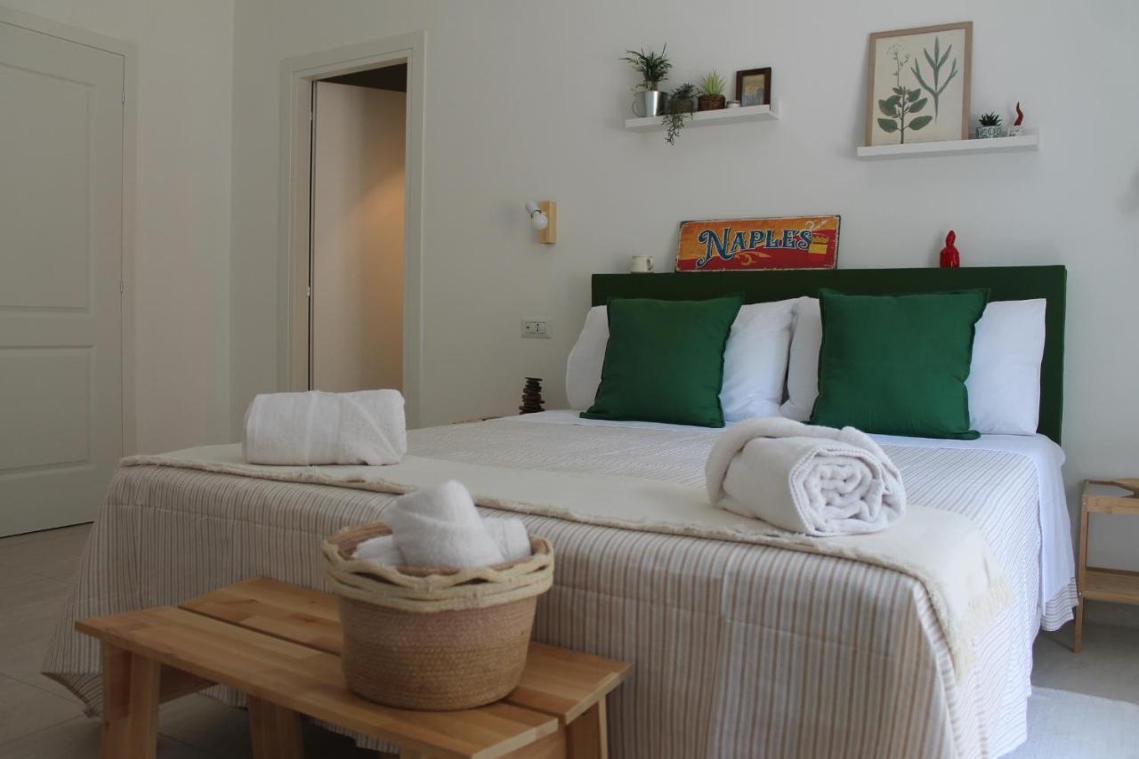 Flegreo Bed And Breakfast Νάπολη Εξωτερικό φωτογραφία