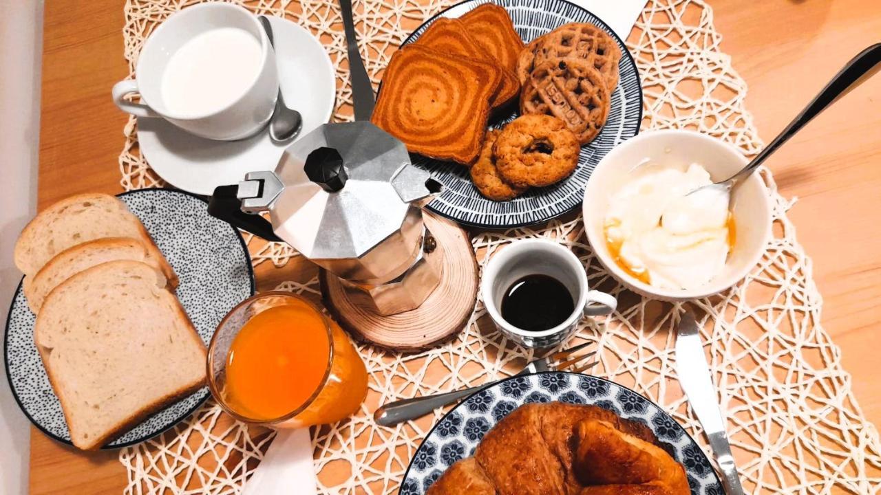 Flegreo Bed And Breakfast Νάπολη Εξωτερικό φωτογραφία