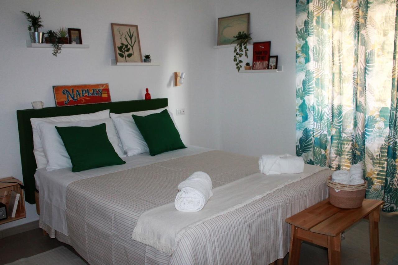 Flegreo Bed And Breakfast Νάπολη Εξωτερικό φωτογραφία