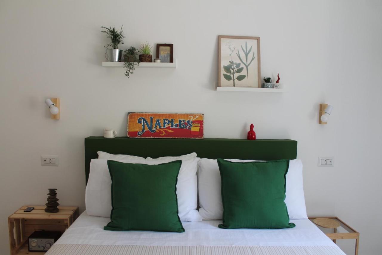 Flegreo Bed And Breakfast Νάπολη Εξωτερικό φωτογραφία