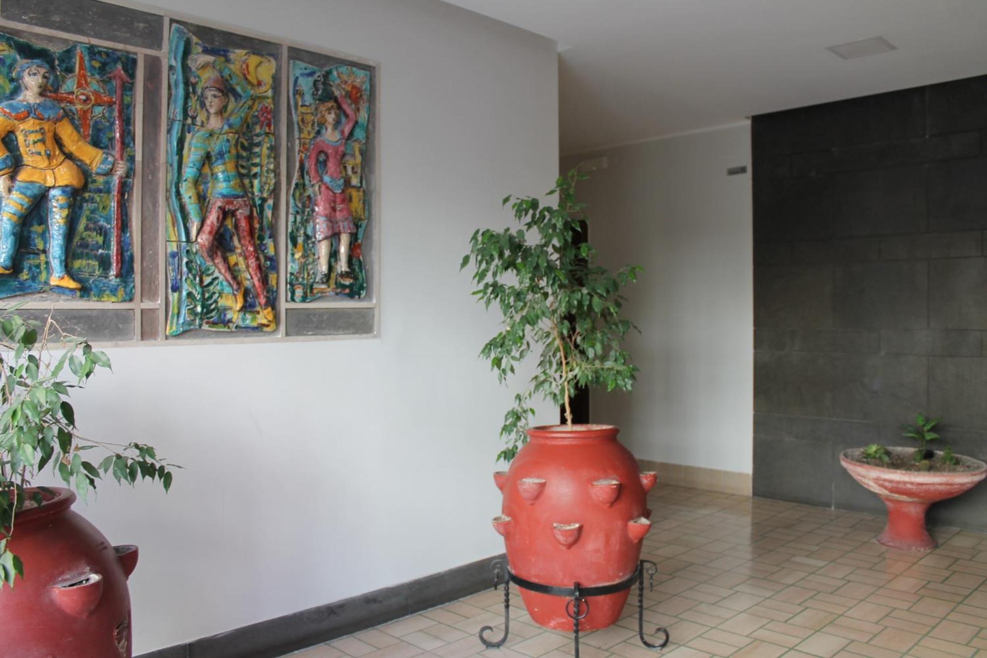 Flegreo Bed And Breakfast Νάπολη Εξωτερικό φωτογραφία