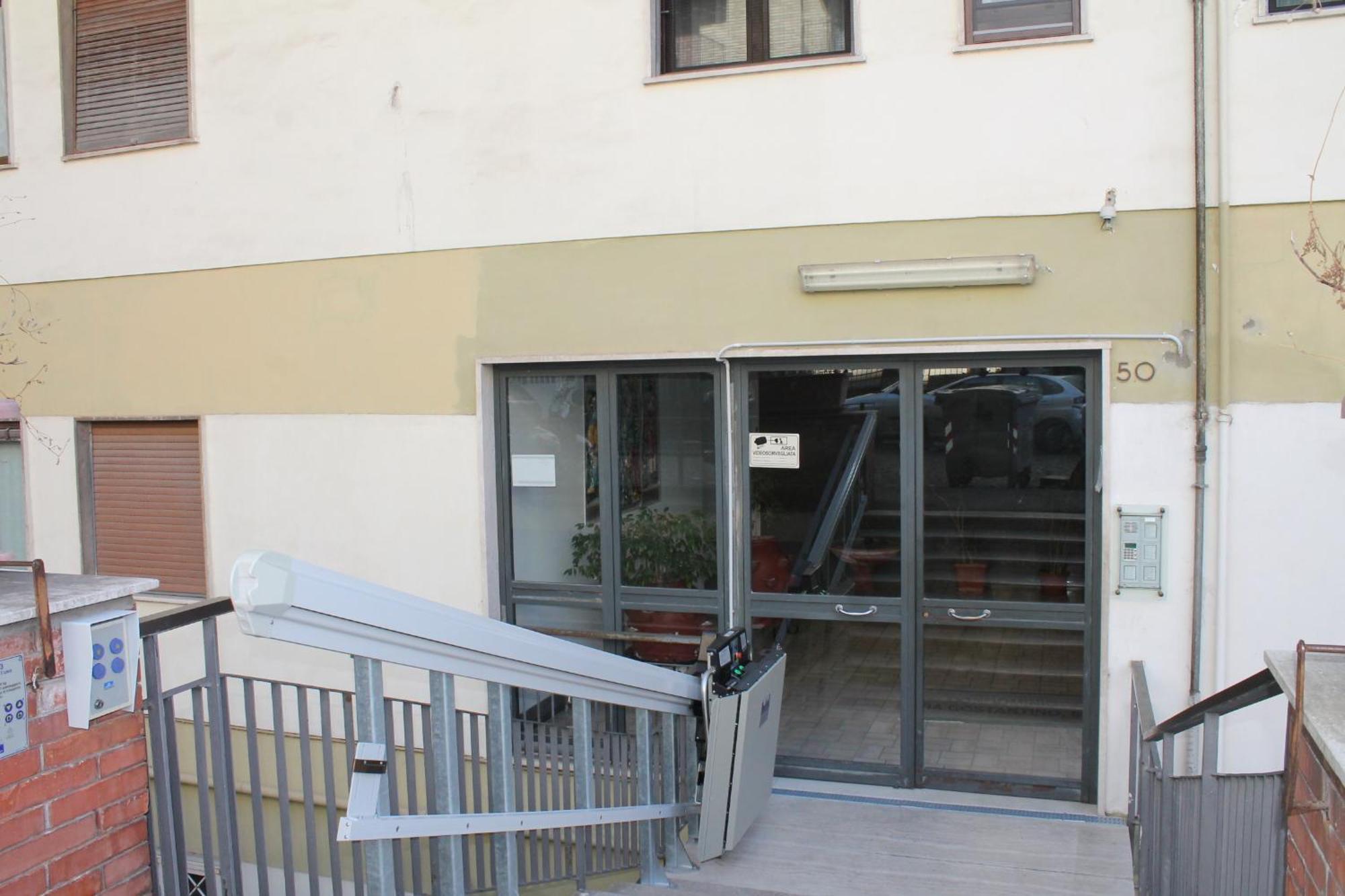 Flegreo Bed And Breakfast Νάπολη Εξωτερικό φωτογραφία
