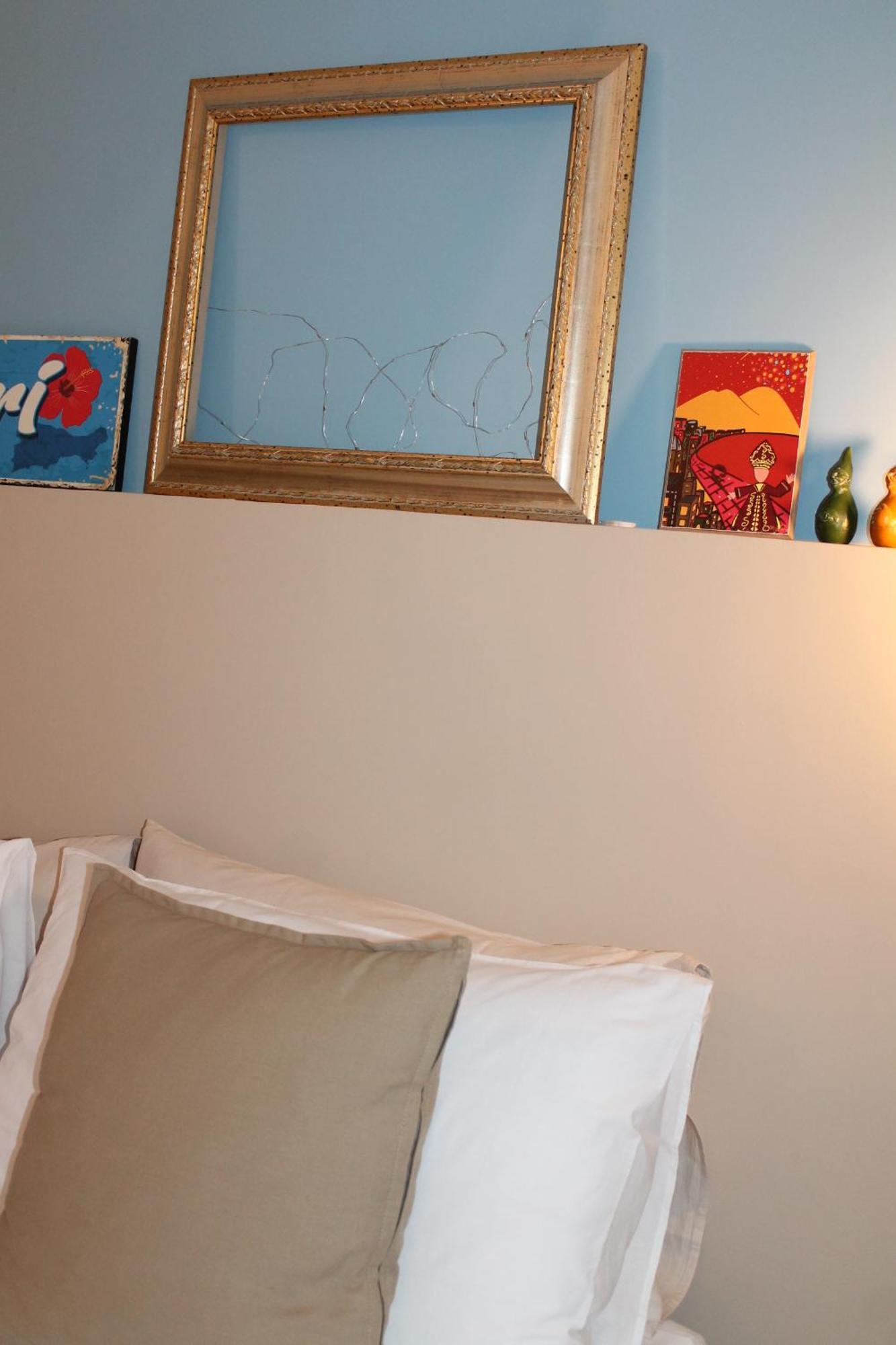 Flegreo Bed And Breakfast Νάπολη Εξωτερικό φωτογραφία