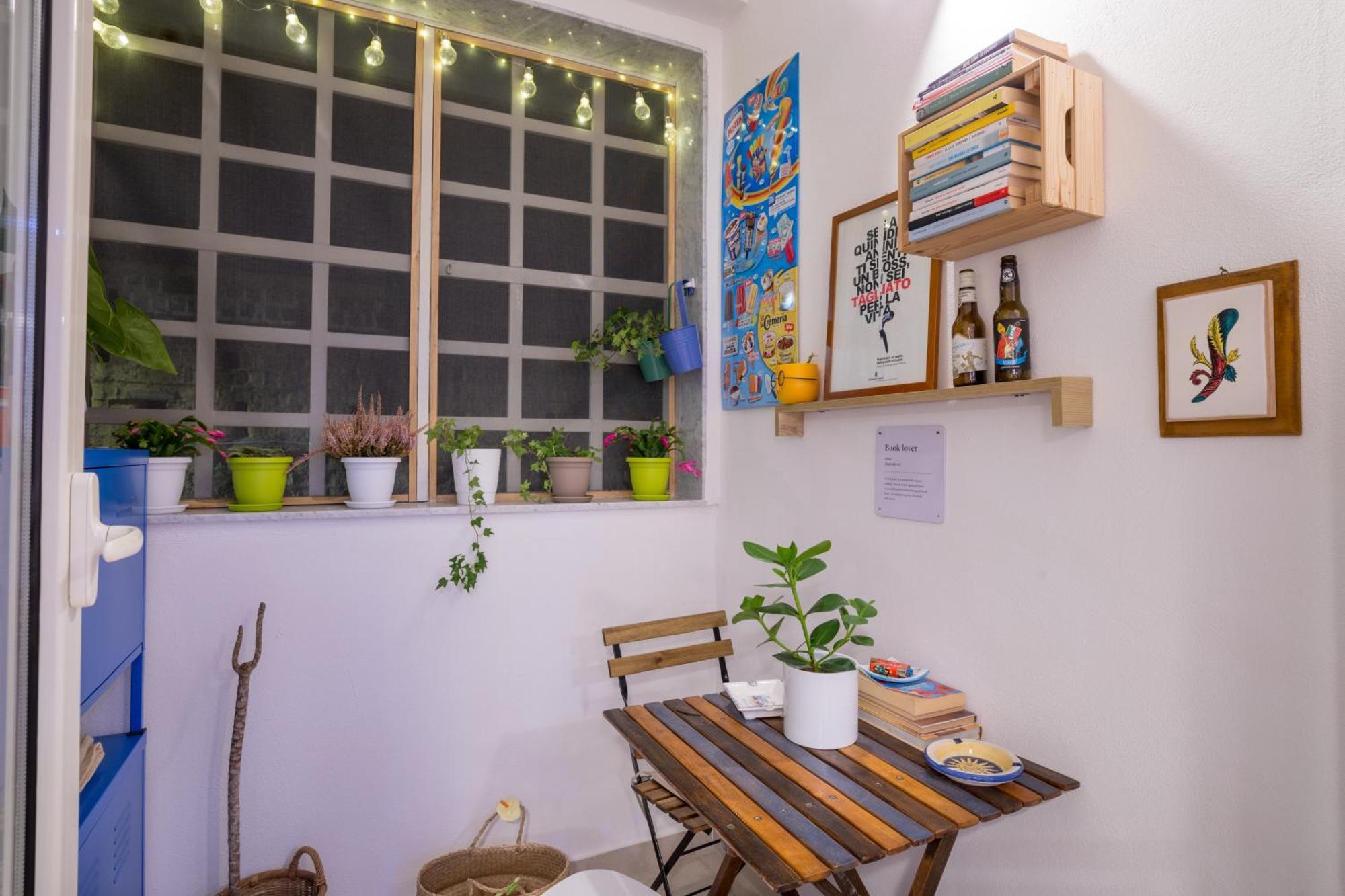 Flegreo Bed And Breakfast Νάπολη Εξωτερικό φωτογραφία