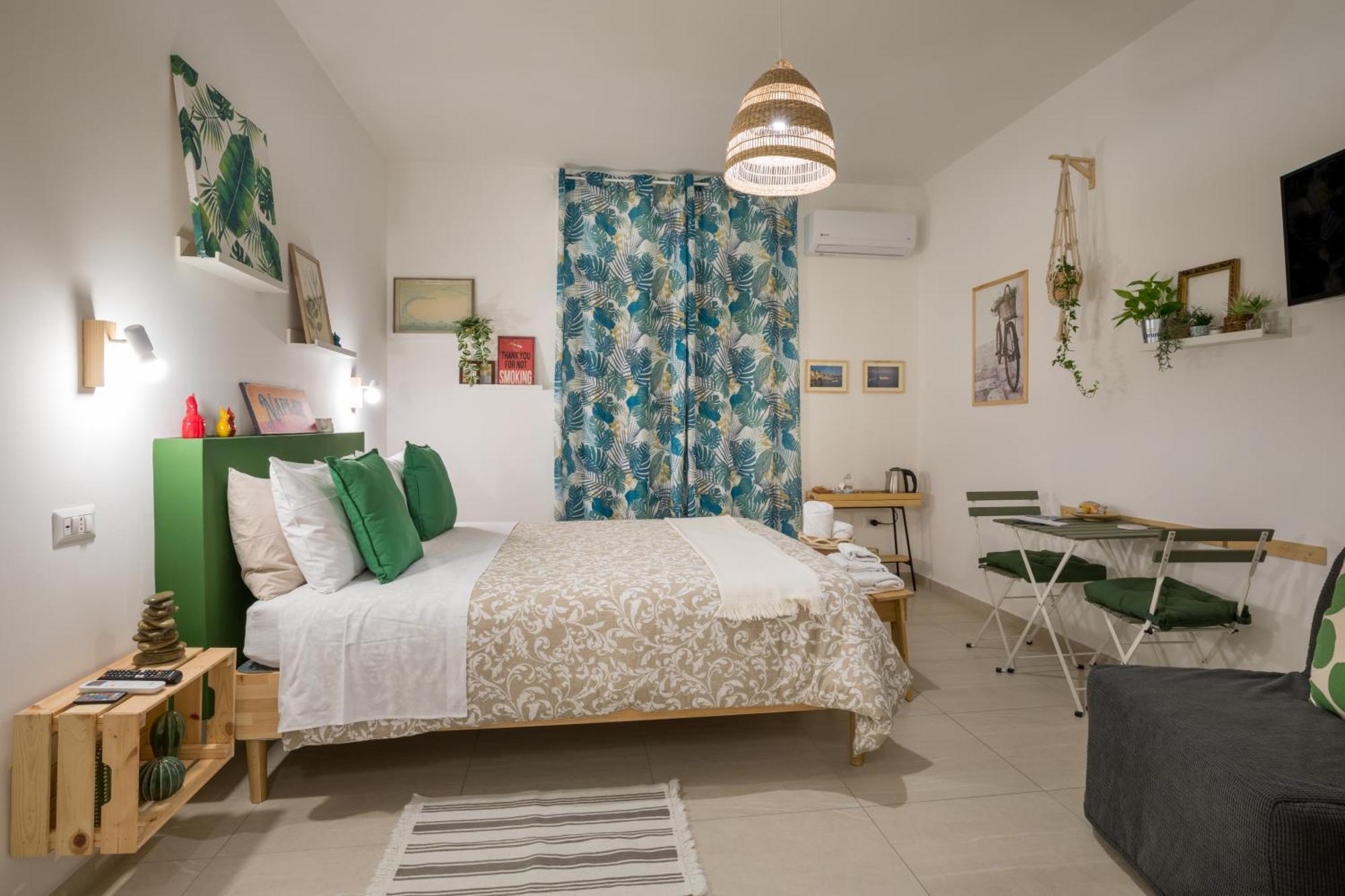 Flegreo Bed And Breakfast Νάπολη Εξωτερικό φωτογραφία