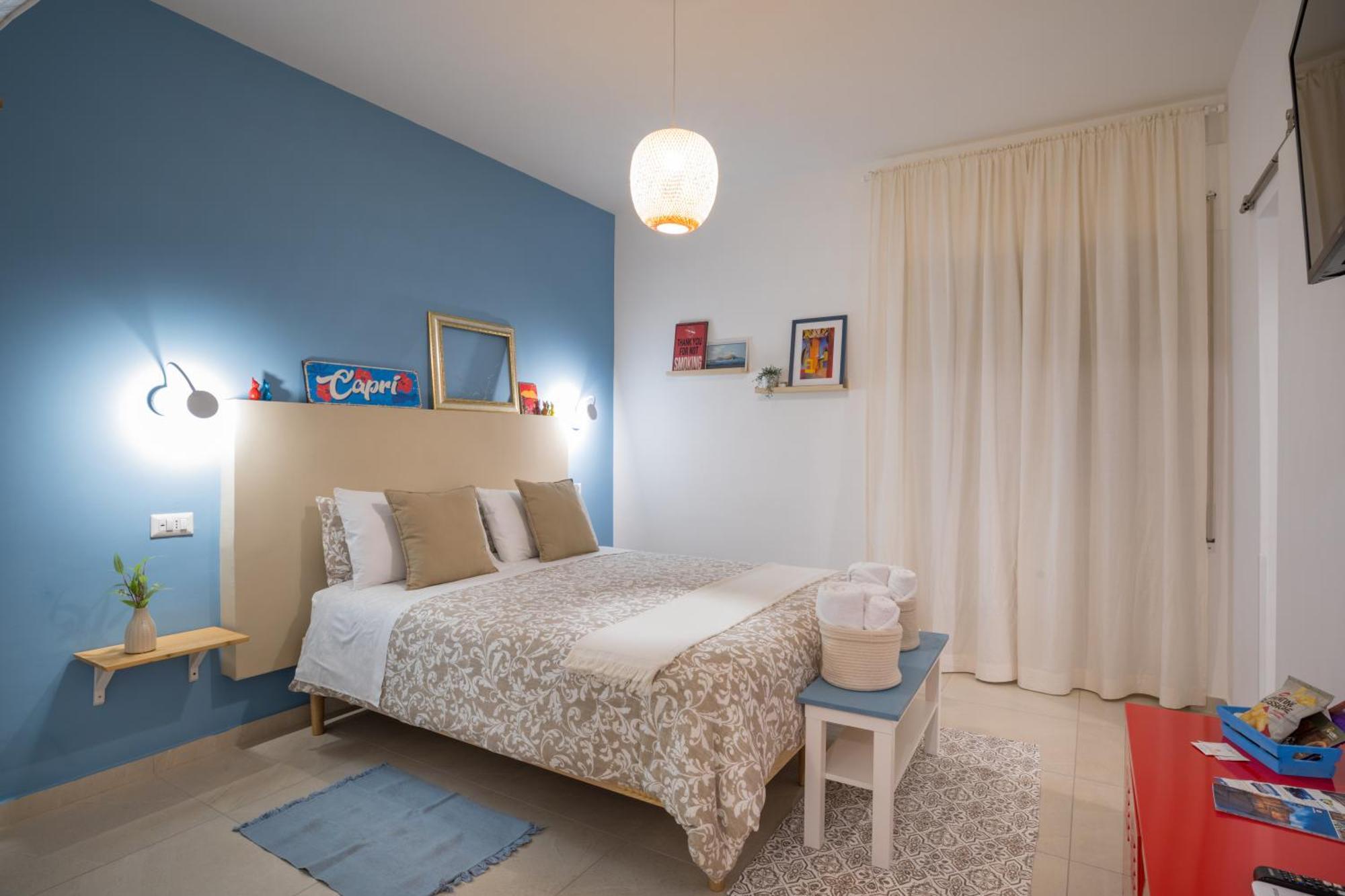 Flegreo Bed And Breakfast Νάπολη Εξωτερικό φωτογραφία