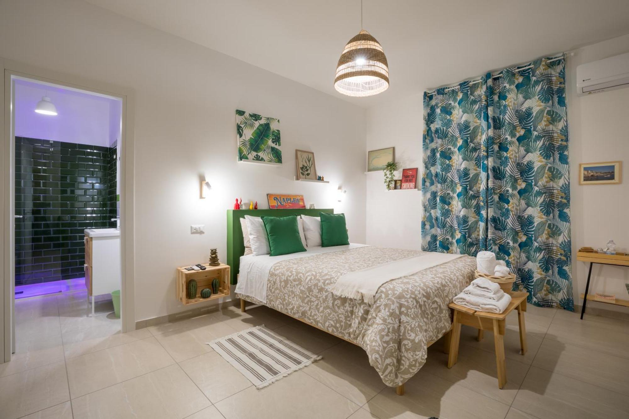 Flegreo Bed And Breakfast Νάπολη Εξωτερικό φωτογραφία