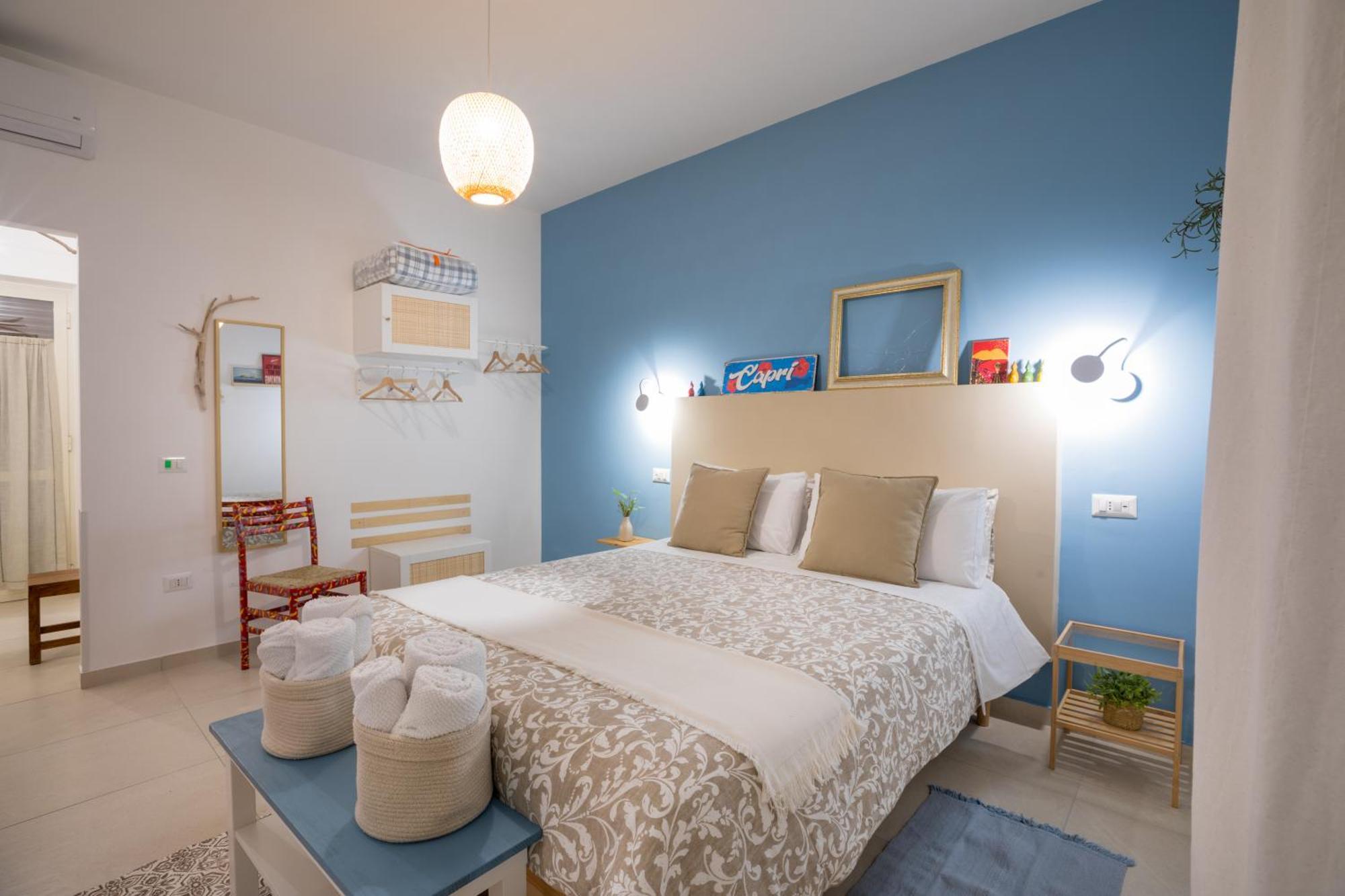 Flegreo Bed And Breakfast Νάπολη Εξωτερικό φωτογραφία