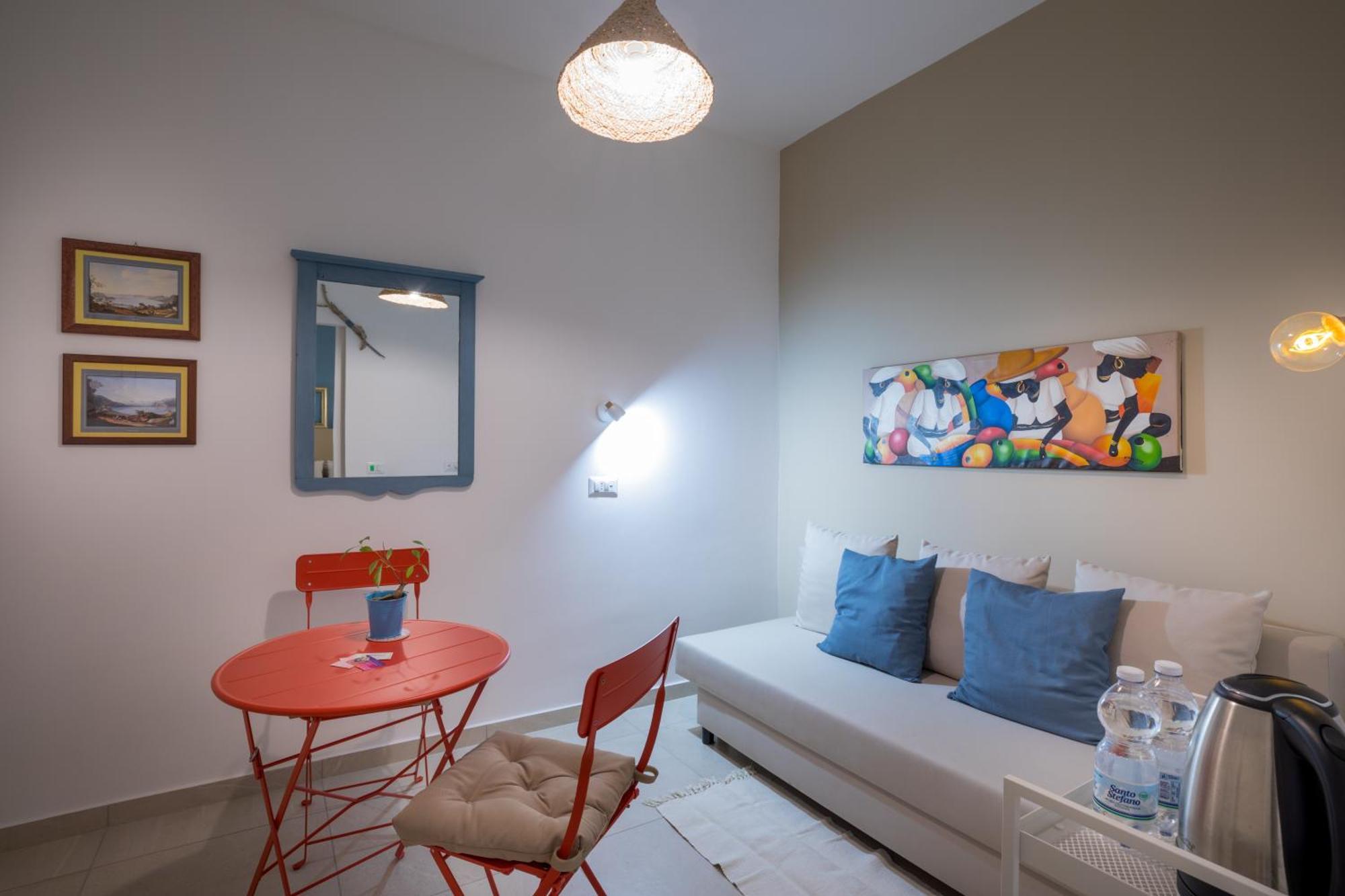 Flegreo Bed And Breakfast Νάπολη Εξωτερικό φωτογραφία