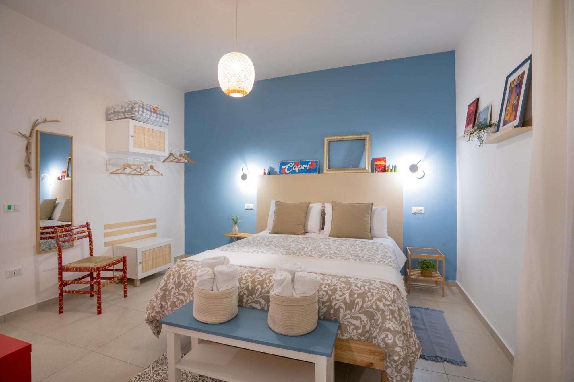 Flegreo Bed And Breakfast Νάπολη Εξωτερικό φωτογραφία