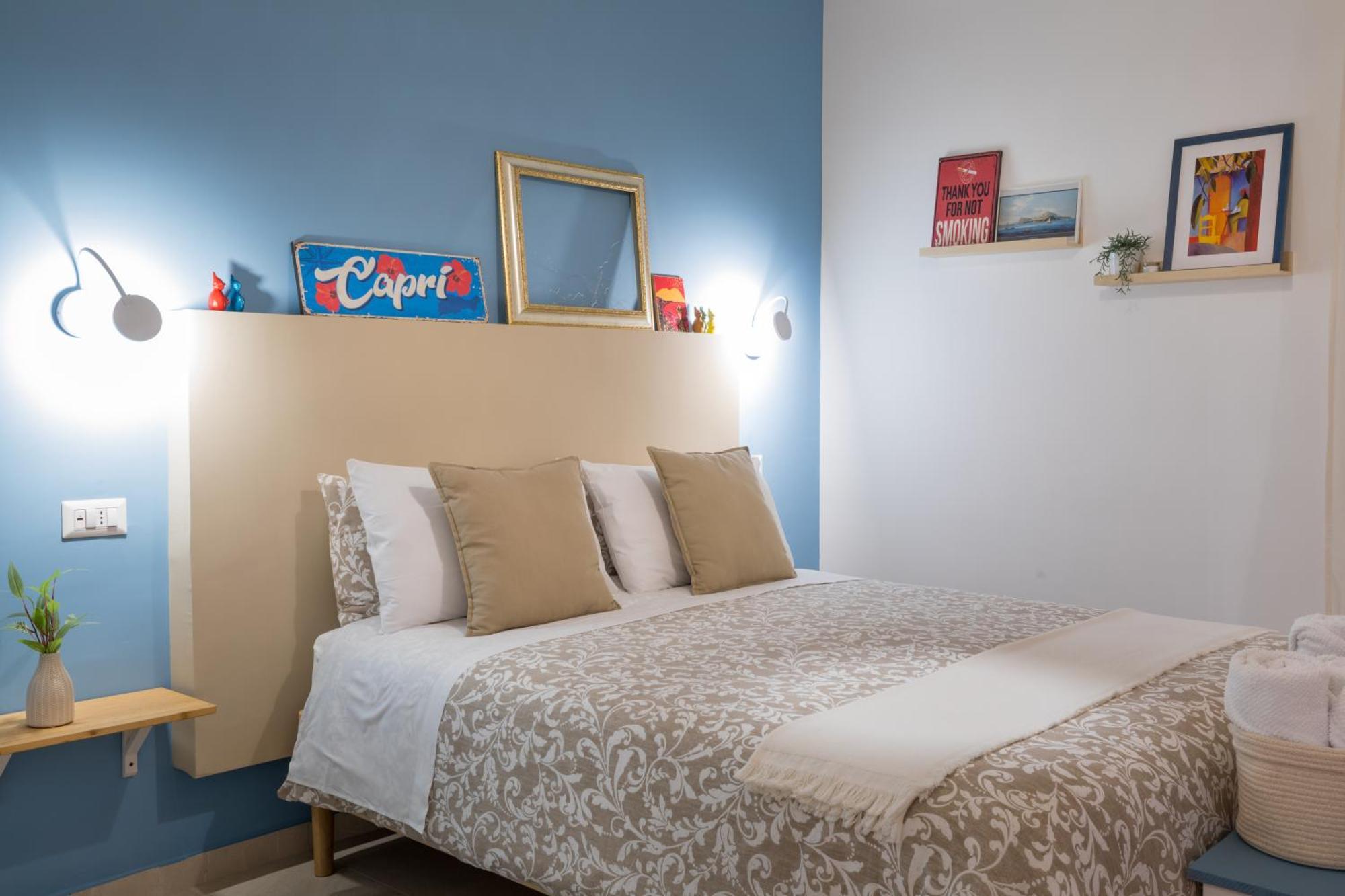 Flegreo Bed And Breakfast Νάπολη Εξωτερικό φωτογραφία