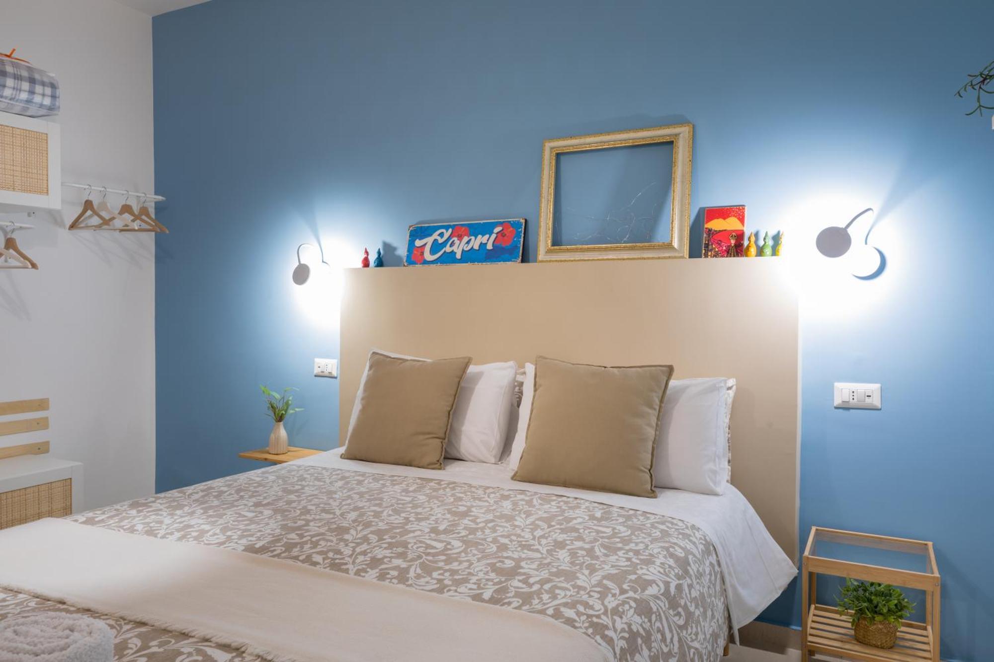 Flegreo Bed And Breakfast Νάπολη Εξωτερικό φωτογραφία