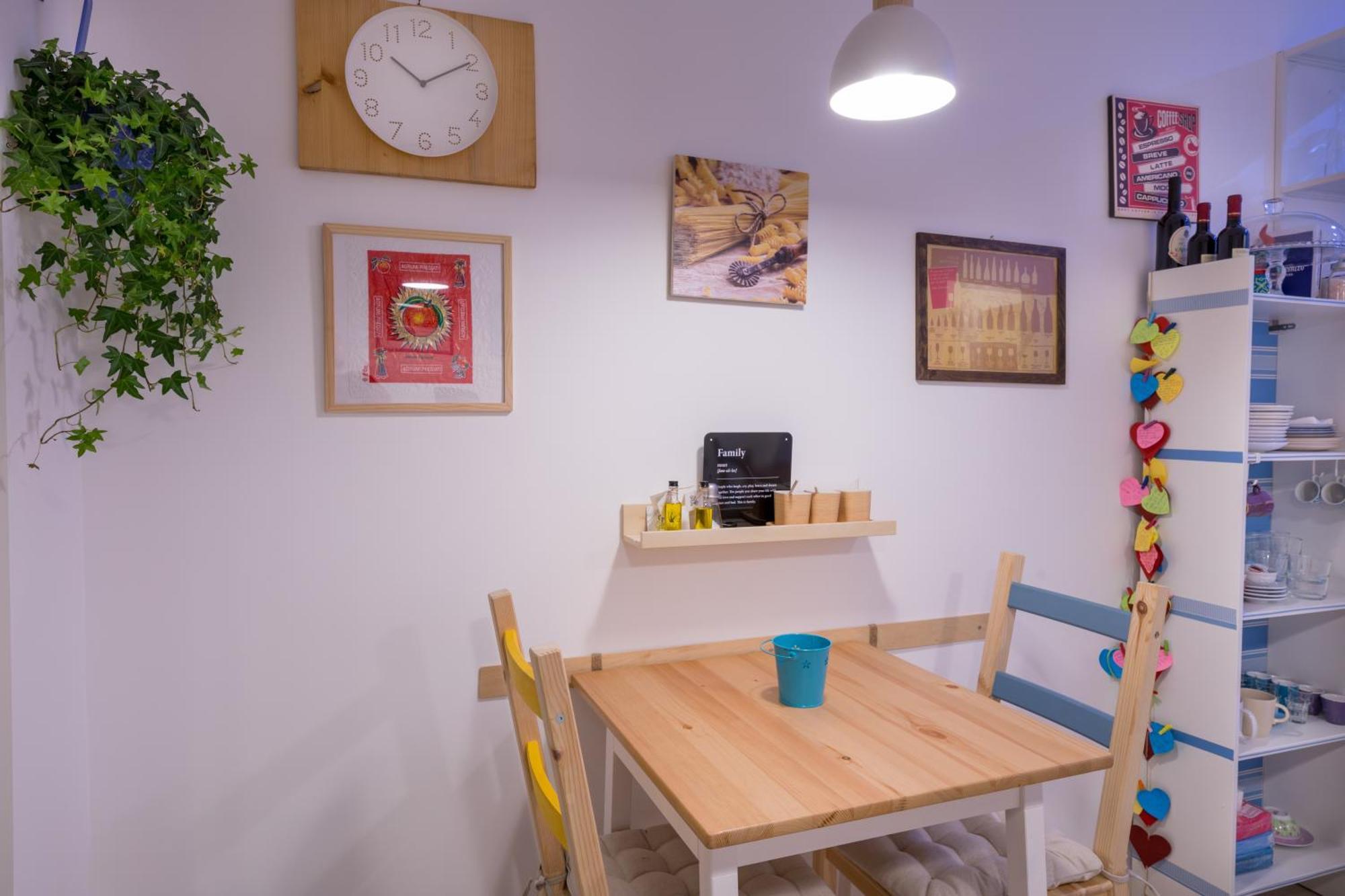 Flegreo Bed And Breakfast Νάπολη Εξωτερικό φωτογραφία