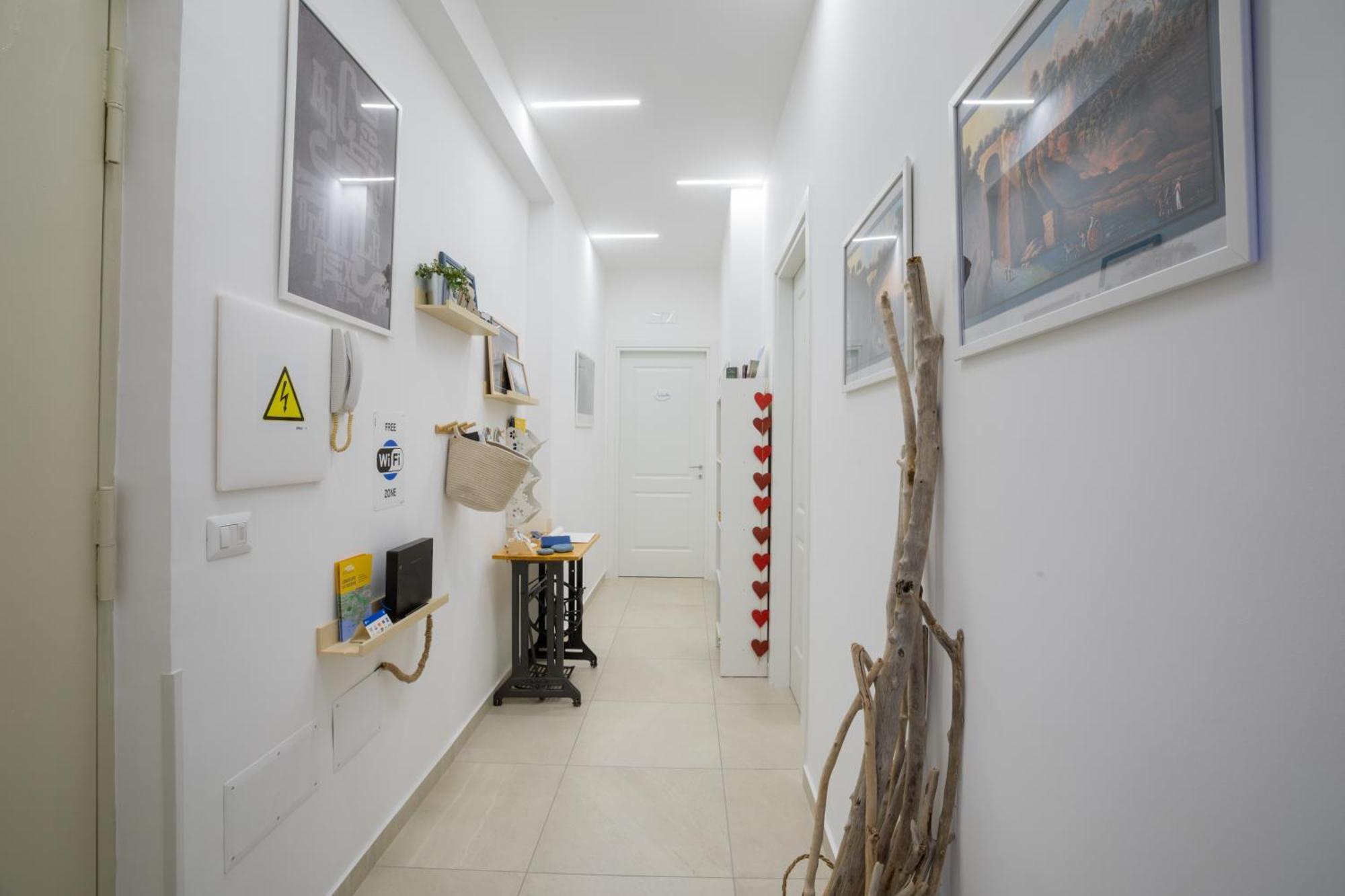 Flegreo Bed And Breakfast Νάπολη Εξωτερικό φωτογραφία