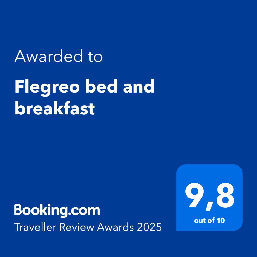 Flegreo Bed And Breakfast Νάπολη Εξωτερικό φωτογραφία